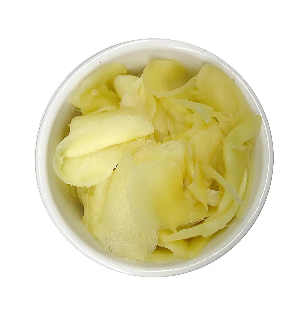 Маринованный имбирь