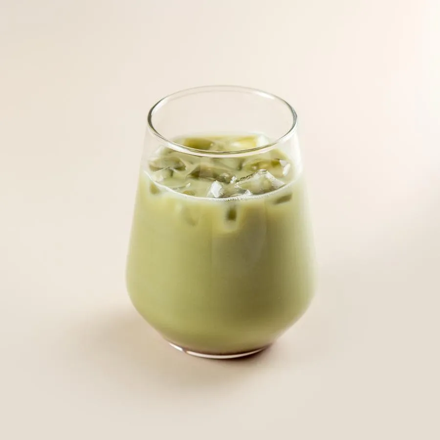 Миндальная Матча