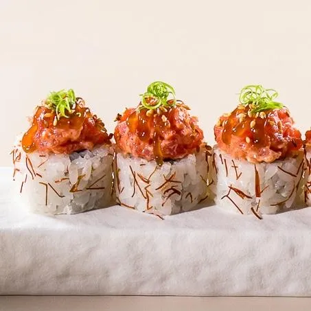 Острый ролл с тунцом (5шт)