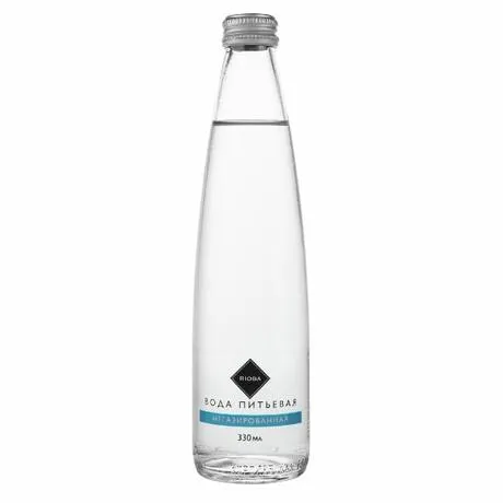 Вода негазированная